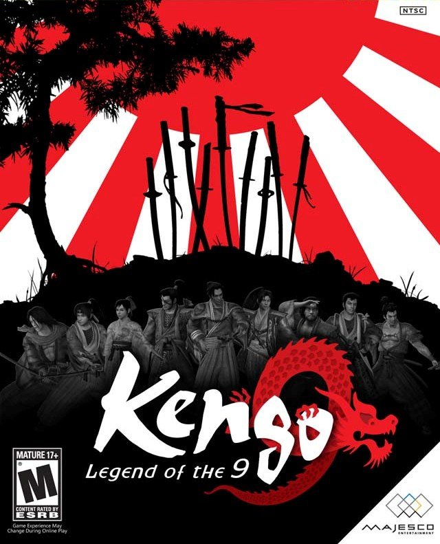 Image of Kengo: Legend of the 9