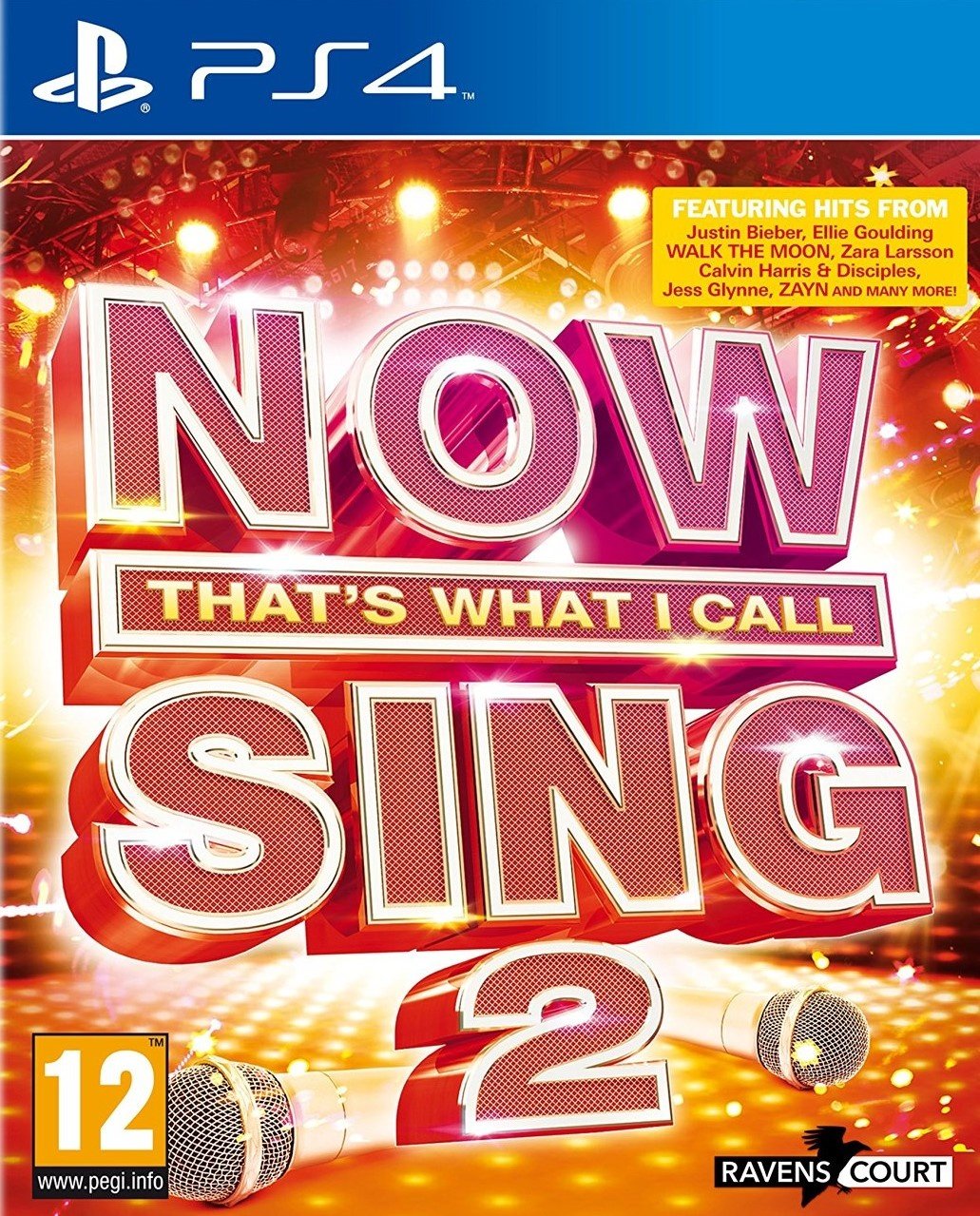 Image of NOW That's What I Call Sing 2