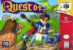 Image of Quest 64