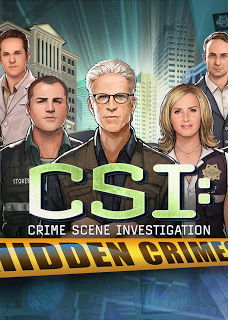 Profile picture of CSI: Hidden Crimes Profile picture of CSI: Hidden Crimes