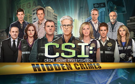 Image of CSI: Hidden Crimes