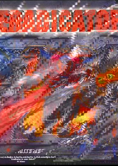 Profile picture of Eradicator