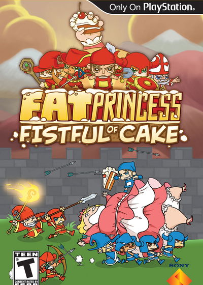 Profile picture of Fat Princess: Fistful of Cake