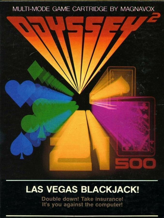Image of Las Vegas Blackjack!