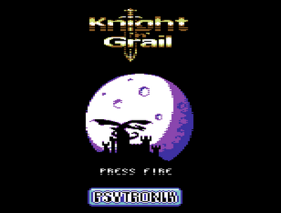 Image of Knight 'n' Grail