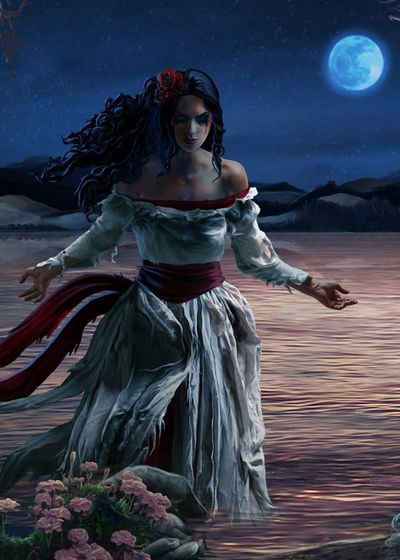 Profile picture of Lost Legends: The Weeping Woman Collector's Edition Profile picture of Lost Legends: The Weeping Woman Collector's Edition