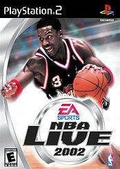 Profile picture of NBA Live 2002