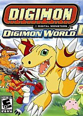 Profile picture of Digimon World DS