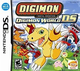 Image of Digimon World DS