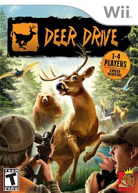 Profile picture of Deer Drive
