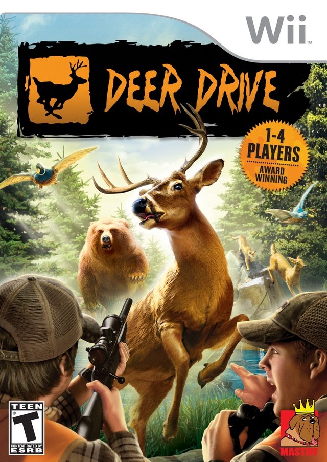 Image of Deer Drive