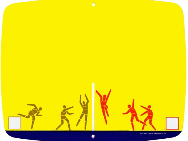 Image of Volleyball