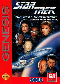 Profile picture of Star Trek: The Next Generation - Echoes from the Past