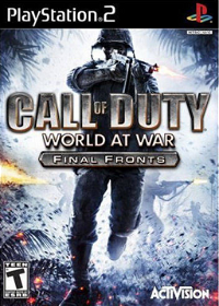 Profile picture of Call of Duty: World at War - Final Fronts