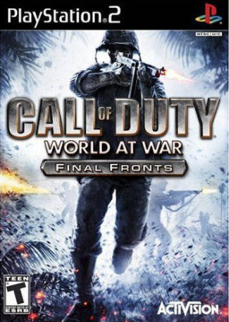 Profile picture of Call of Duty: World at War - Final Fronts Profile picture of Call of Duty: World at War - Final Fronts