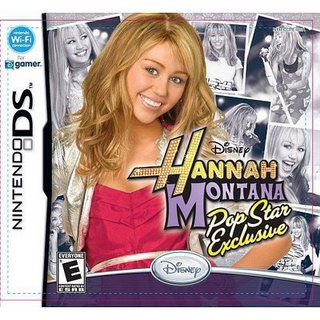 Image of Hannah Montana: Pop Star Exclusive
