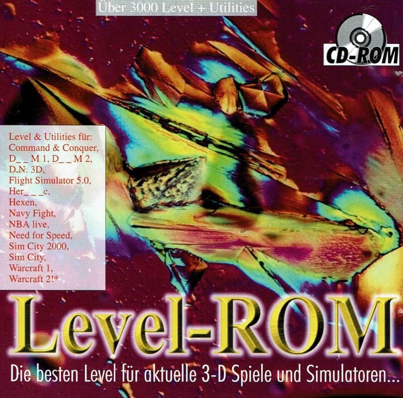 Image of Level-ROM