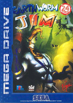 Profile picture of Earthworm Jim Profile picture of Earthworm Jim