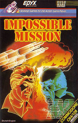 Image of Impossible Mission