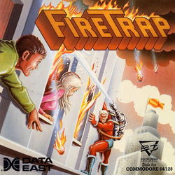 Image of FireTrap Image of FireTrap