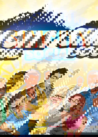 Profile picture of SimCity Social Profile picture of SimCity Social