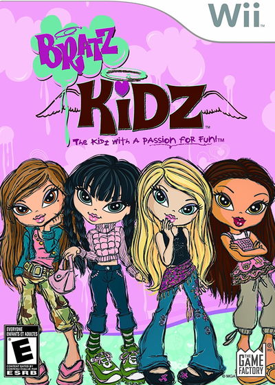 Profile picture of Bratz Kids: Slumber Party Profile picture of Bratz Kids: Slumber Party