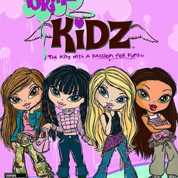 Image of Bratz Kids: Slumber Party