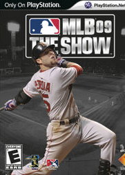 Profile picture of MLB 09: The Show Profile picture of MLB 09: The Show