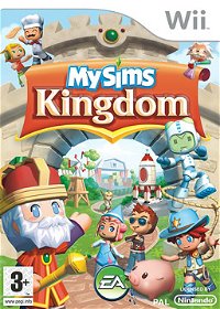 Profile picture of MySims Kingdom