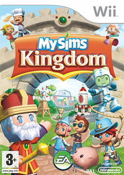 Profile picture of MySims Kingdom Profile picture of MySims Kingdom