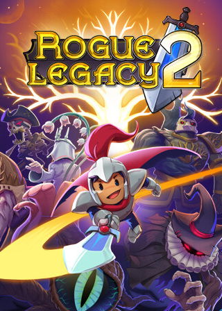 Profile picture of Rogue Legacy 2 Profile picture of Rogue Legacy 2