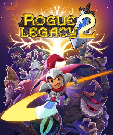 Image of Rogue Legacy 2