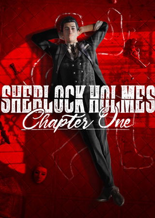 Profile picture of Sherlock Holmes Chapter One