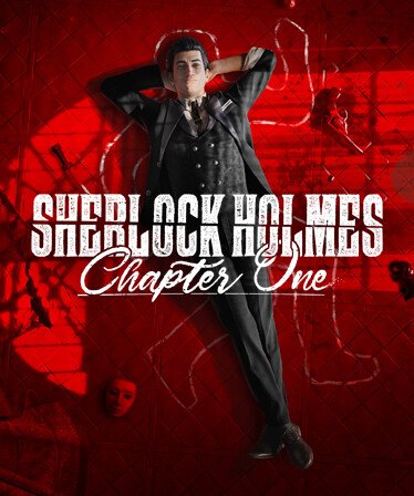 Image of Sherlock Holmes Chapter One