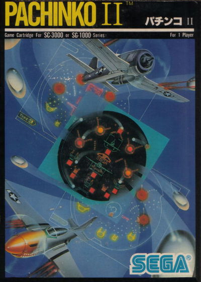 Profile picture of Pachinko II