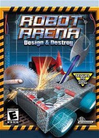 Profile picture of Robot Arena 2: Design and Destroy