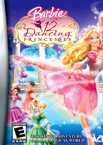 Profile picture of Barbie in The 12 Dancing Princesses Profile picture of Barbie in The 12 Dancing Princesses