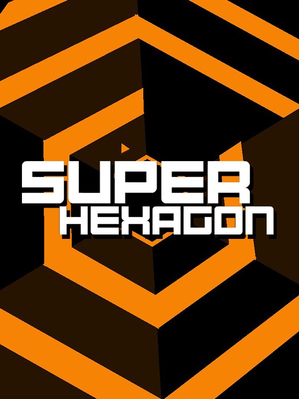 Image of Super Hexagon