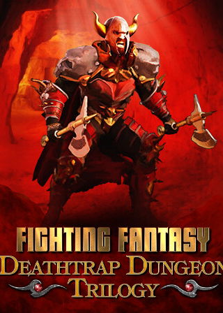 Profile picture of Fighting Fantasy Legends Portal Profile picture of Fighting Fantasy Legends Portal