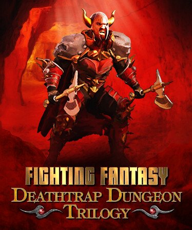Image of Fighting Fantasy Legends Portal