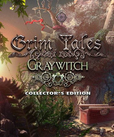 Image of Grim Tales: Graywitch Collector's Edition