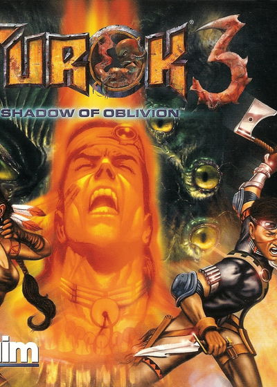 Profile picture of Turok 3: Shadow of Oblivion Profile picture of Turok 3: Shadow of Oblivion