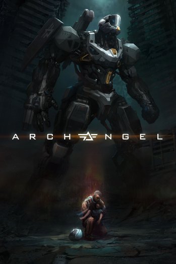 Image of Archangel: Hellfire