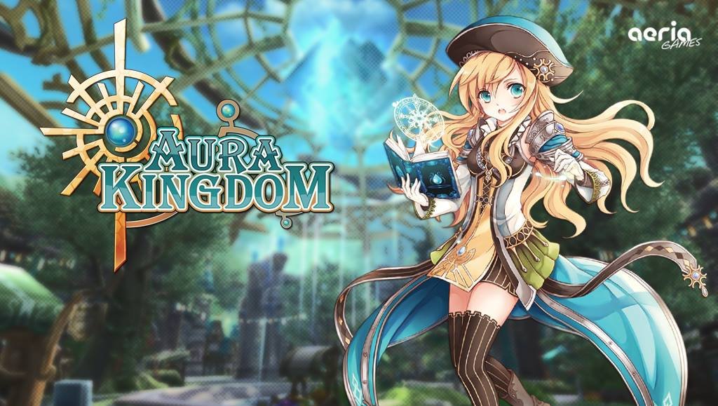 Image of Aura Kingdom