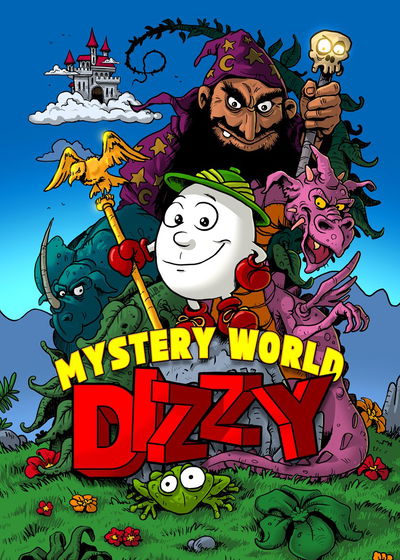 Profile picture of Mystery World Dizzy Profile picture of Mystery World Dizzy