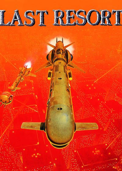 Profile picture of Last Resort Profile picture of Last Resort