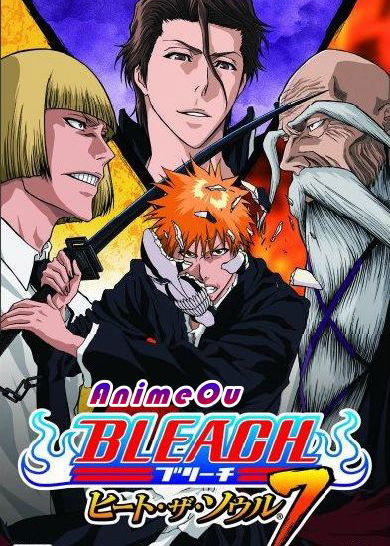 Profile picture of Bleach: Heat the Soul 7 Profile picture of Bleach: Heat the Soul 7