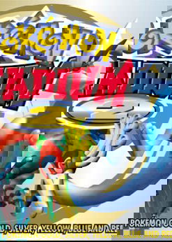 Profile picture of Pokémon Stadium 2 Profile picture of Pokémon Stadium 2