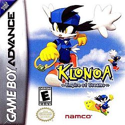 Image of Klonoa: Empire of Dreams