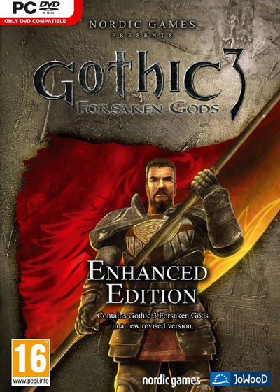 Profile picture of Gothic 3: Forsaken Gods - Enhanced Edition